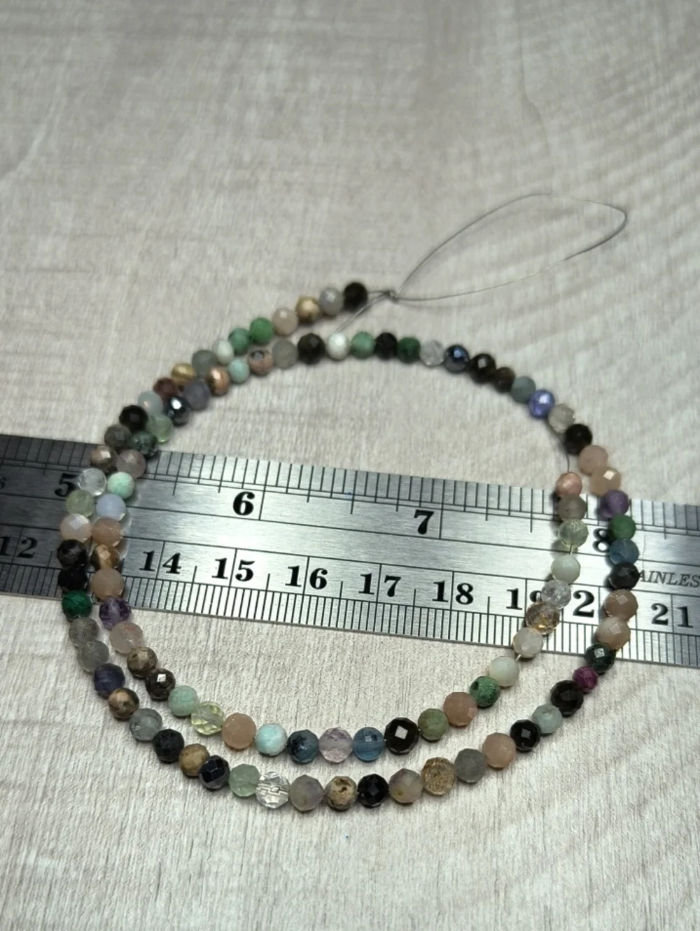 Handmade add vibrant